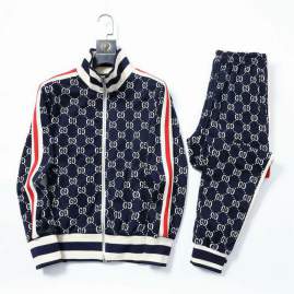 Picture of Gucci Sweater Suits _SKUGucciM-3XL25wn7339803
